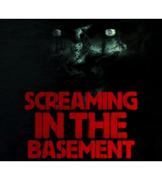 Screaming In The Basement 2025 Steam Key GLOBAL